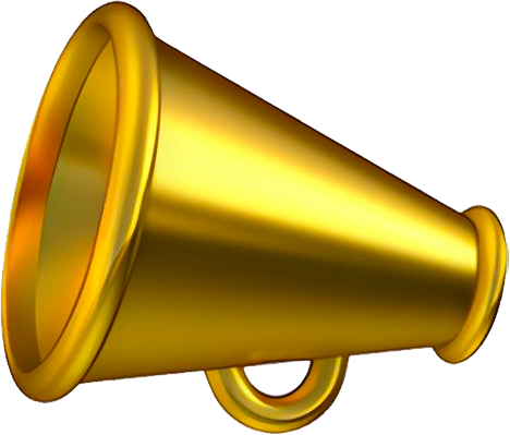 megaphone-symbol